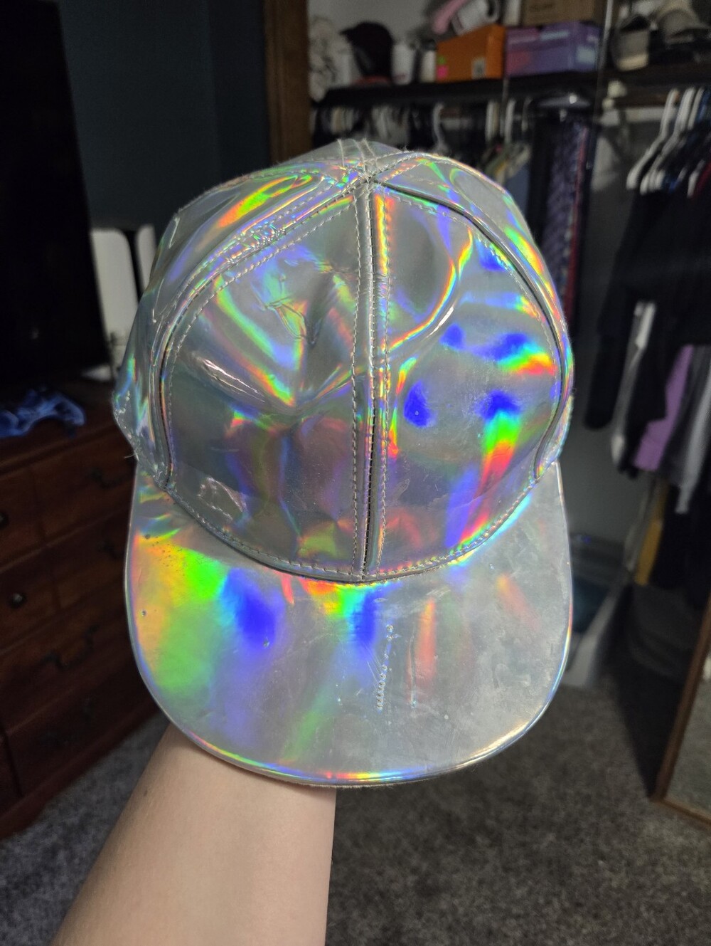 Holographic Hat